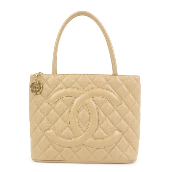 Chanel Handbags - Chanel Medallion Quilted Lambskin